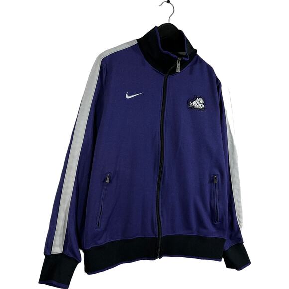 Nike Zip Up Track Jacket - Picture 3 of 9